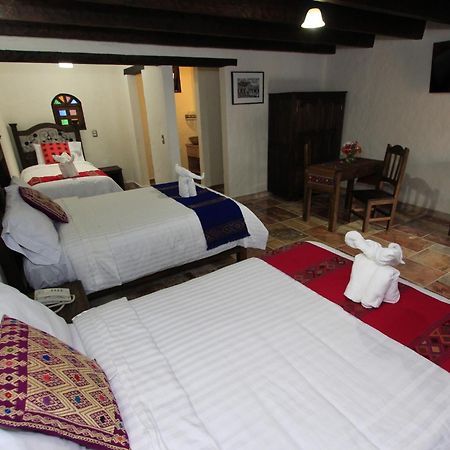 Hotel Plaza San Cristobal Inn San Cristóbal de Las Casas المظهر الخارجي الصورة