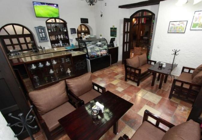 Hotel Plaza San Cristobal Inn San Cristóbal de Las Casas المظهر الخارجي الصورة