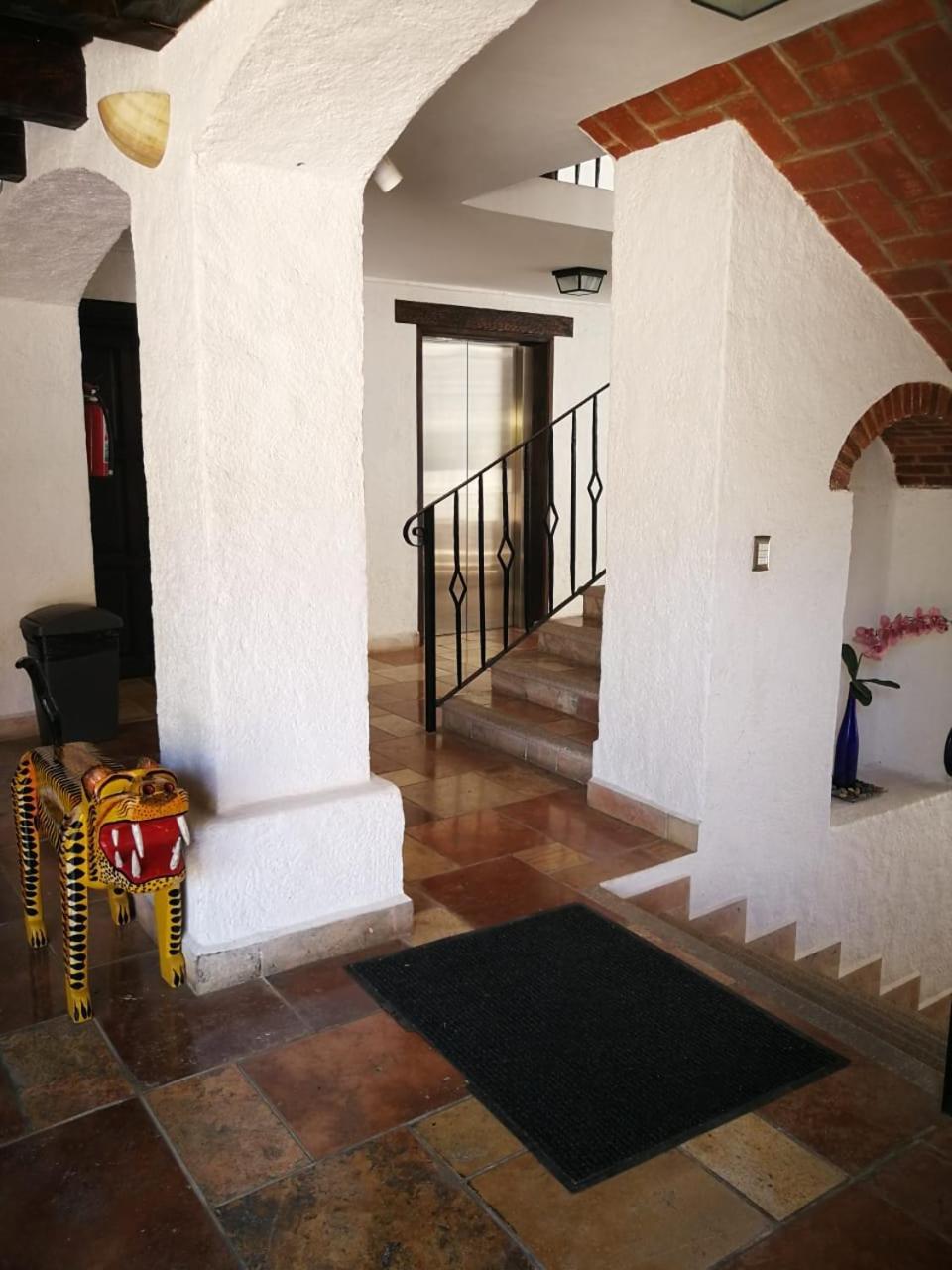 Hotel Plaza San Cristobal Inn San Cristóbal de Las Casas المظهر الخارجي الصورة