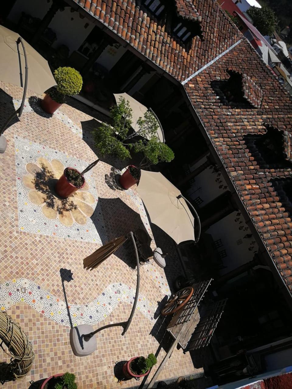 Hotel Plaza San Cristobal Inn San Cristóbal de Las Casas المظهر الخارجي الصورة