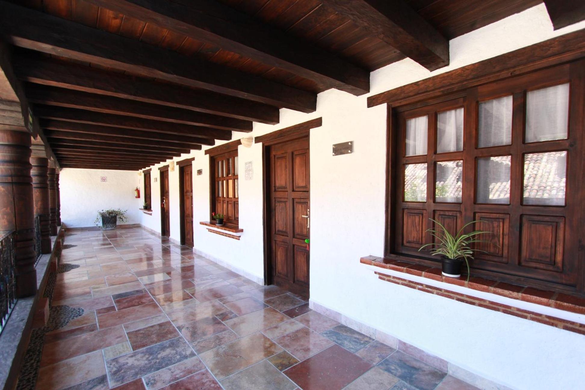 Hotel Plaza San Cristobal Inn San Cristóbal de Las Casas المظهر الخارجي الصورة