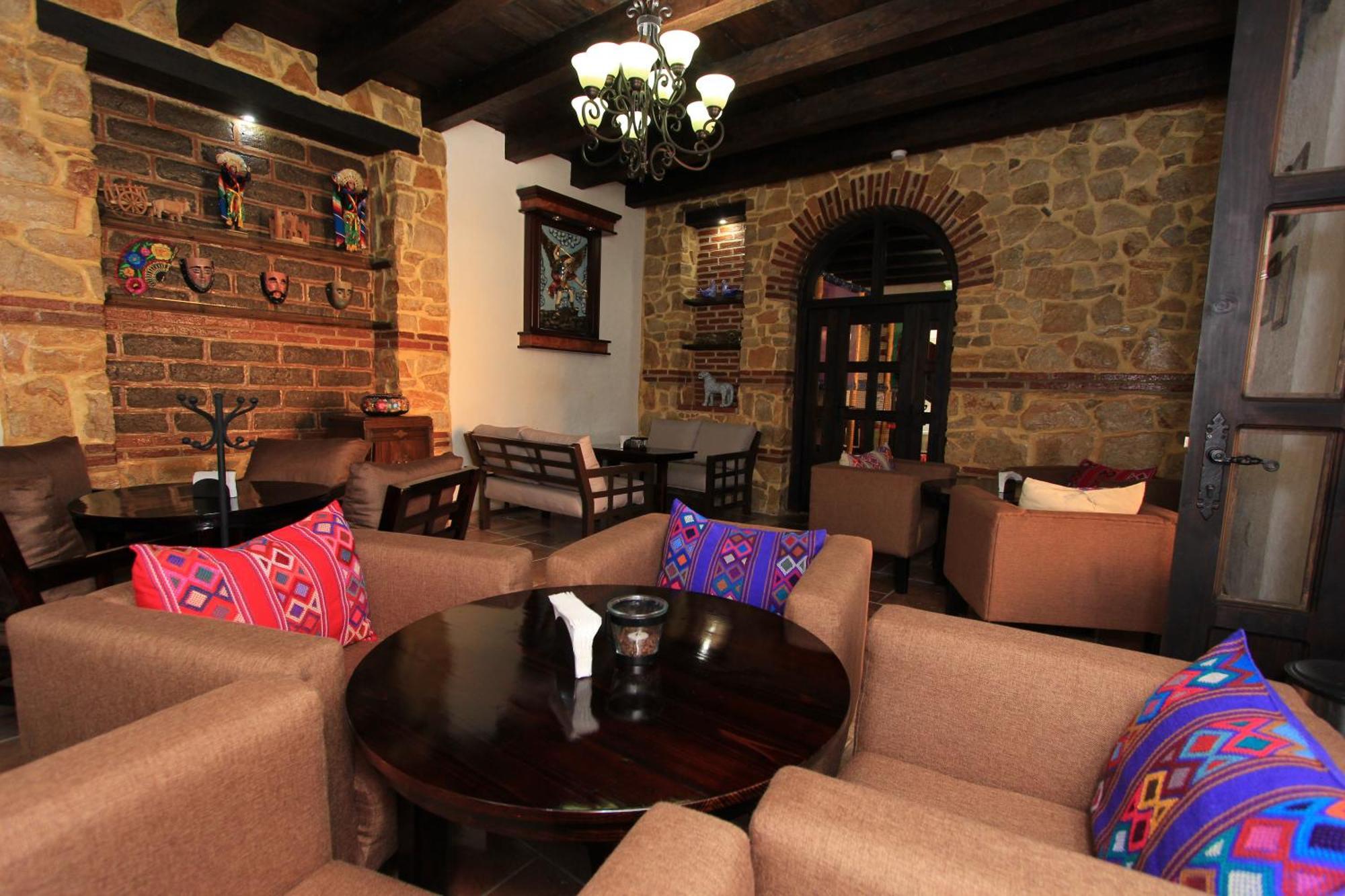 Hotel Plaza San Cristobal Inn San Cristóbal de Las Casas المظهر الخارجي الصورة