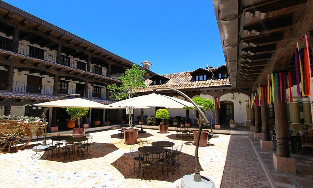Hotel Plaza San Cristobal Inn San Cristóbal de Las Casas المظهر الخارجي الصورة