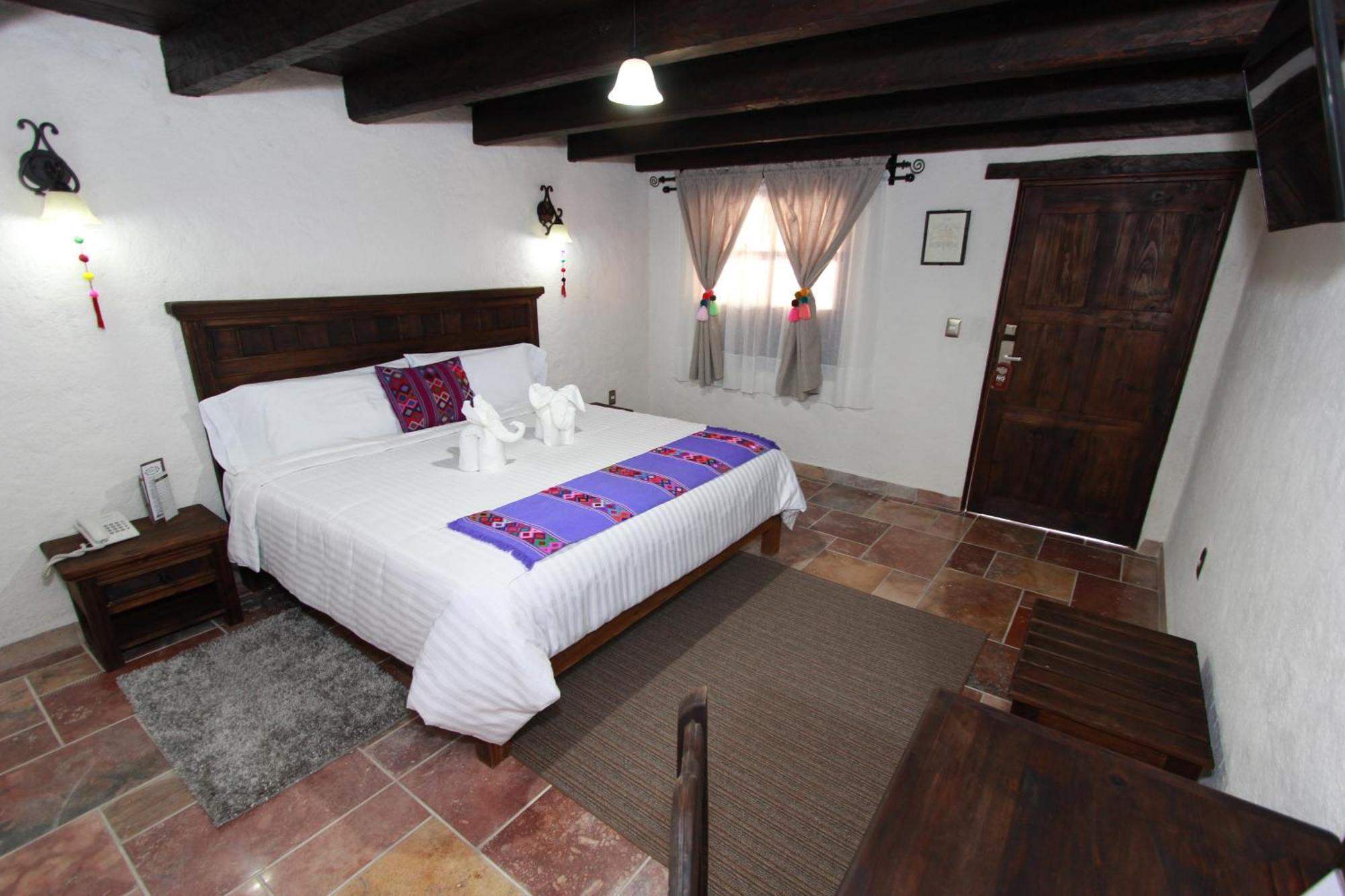 Hotel Plaza San Cristobal Inn San Cristóbal de Las Casas المظهر الخارجي الصورة
