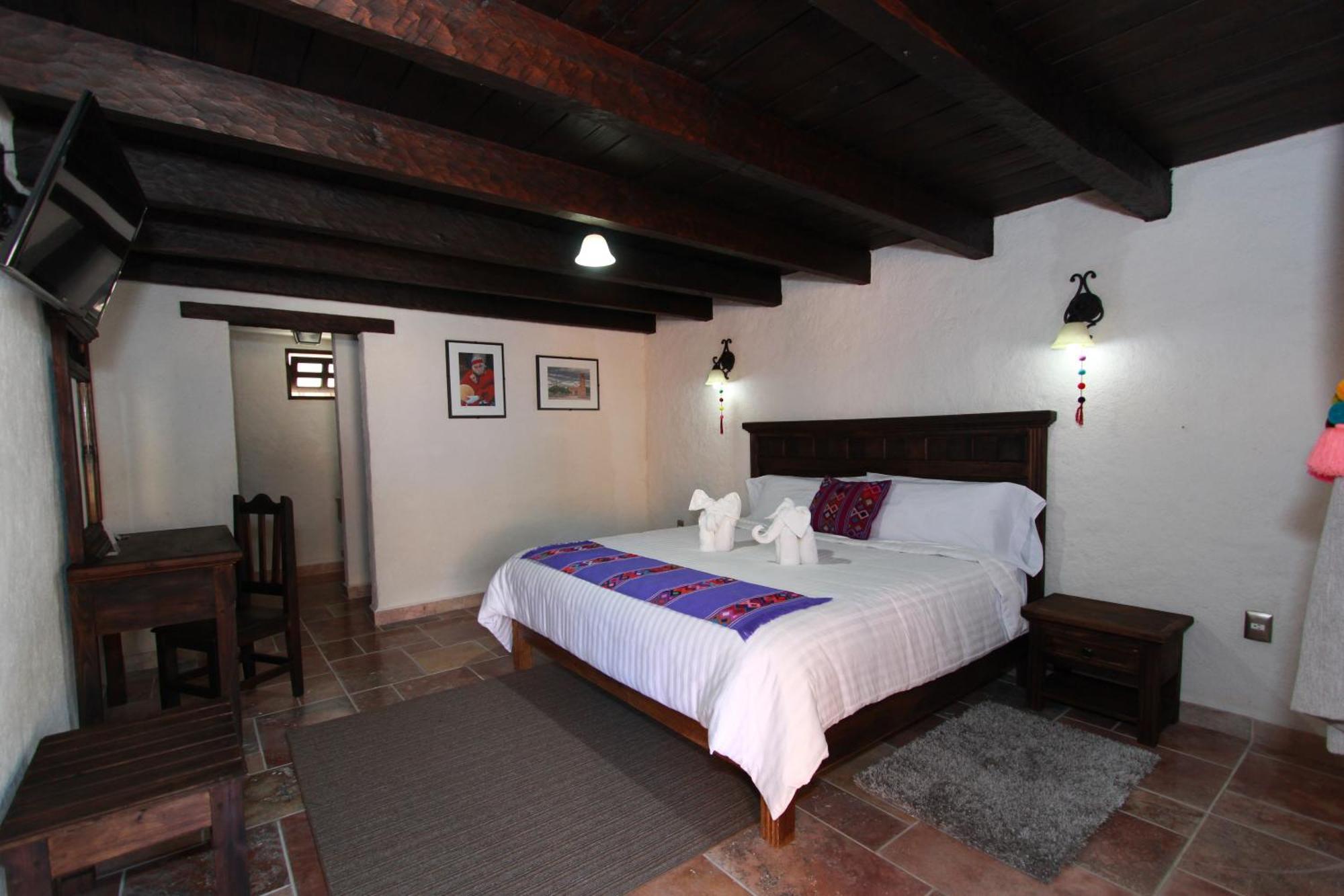 Hotel Plaza San Cristobal Inn San Cristóbal de Las Casas المظهر الخارجي الصورة
