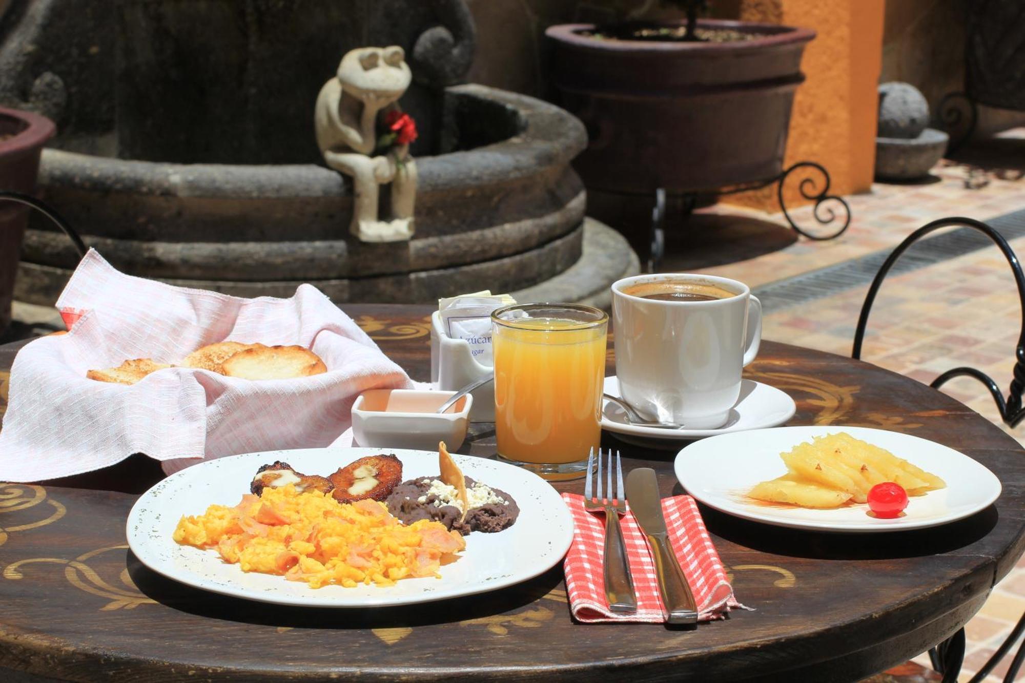 Hotel Plaza San Cristobal Inn San Cristóbal de Las Casas المظهر الخارجي الصورة