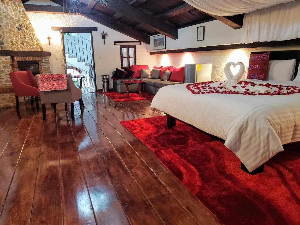 Hotel Plaza San Cristobal Inn San Cristóbal de Las Casas المظهر الخارجي الصورة
