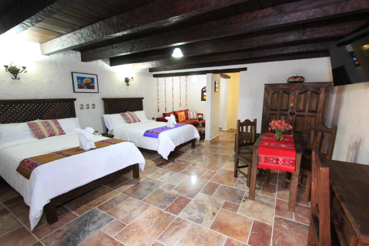 Hotel Plaza San Cristobal Inn San Cristóbal de Las Casas المظهر الخارجي الصورة